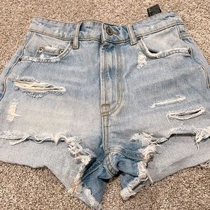 Zara shorts